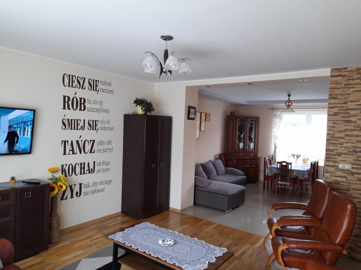 Tu Sie Spi Apartment Bodzentyn Ngoại thất bức ảnh