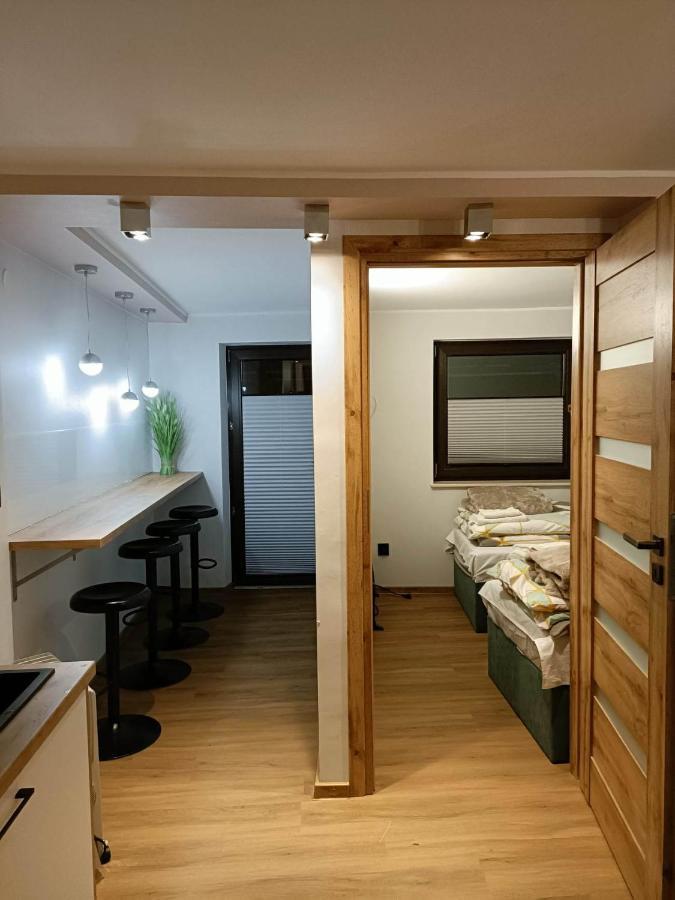 Tu Sie Spi Apartment Bodzentyn Ngoại thất bức ảnh
